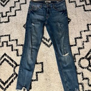 Zara The Skinny Denim